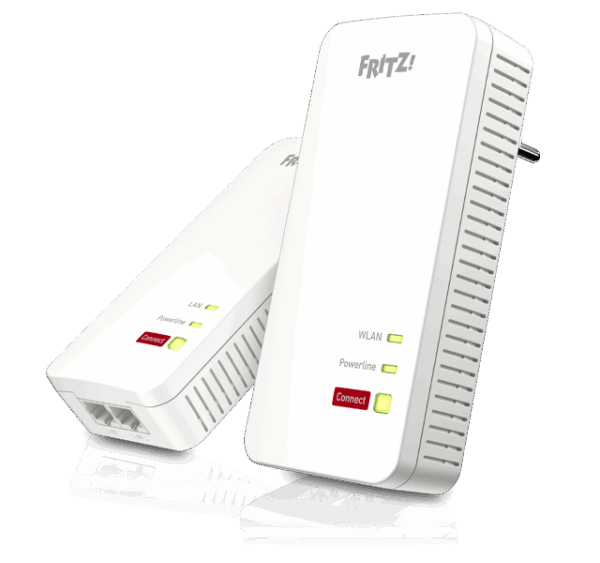 FRITZ!Powerline 1240 AX WLAN Set